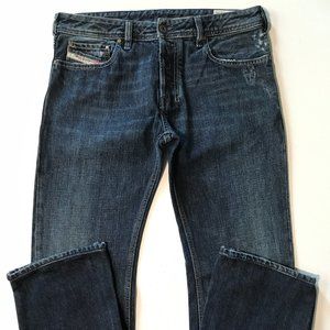 Diesel Zathan 31 X 30 Wash 0071S